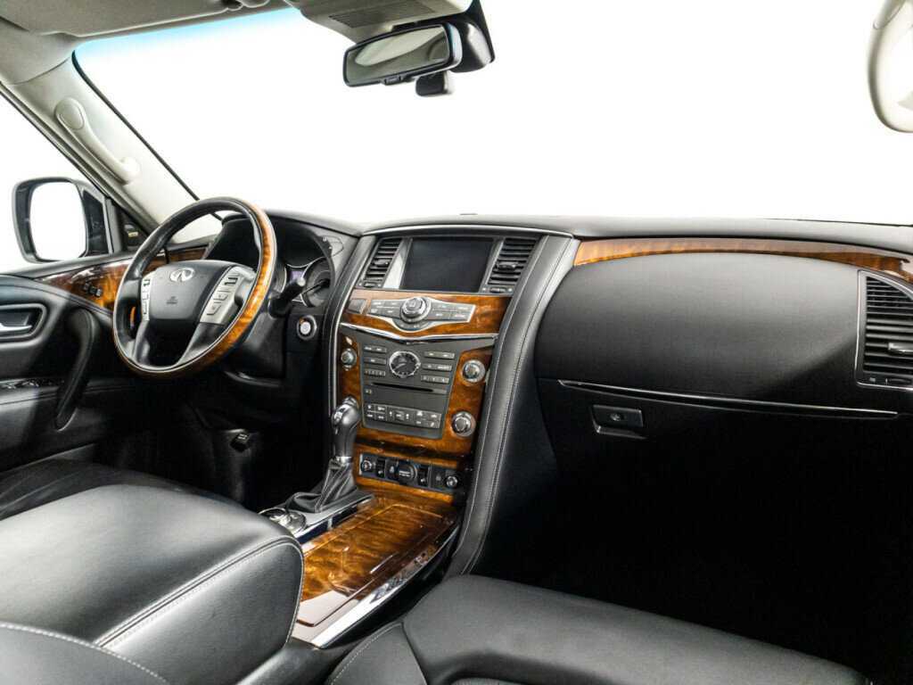 Infiniti QX80, 2017 - 87 401 км. | Фото №7