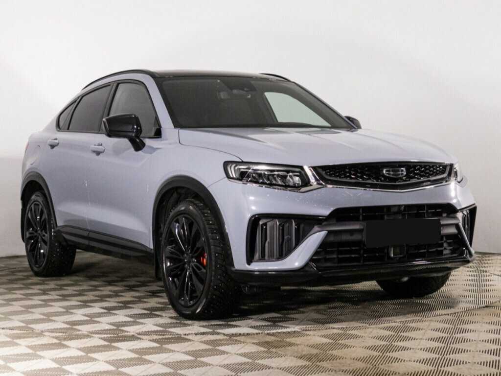 Geely Tugella, 2023 - 18 650 км. | Фото №3