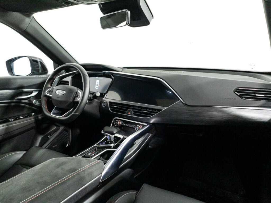 Geely Tugella, 2023 Фото №9