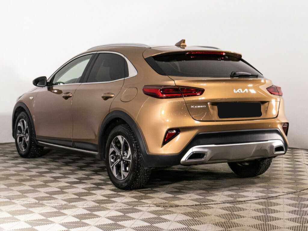 Kia XCeed, 2021 - 32 616 км. | Фото №8