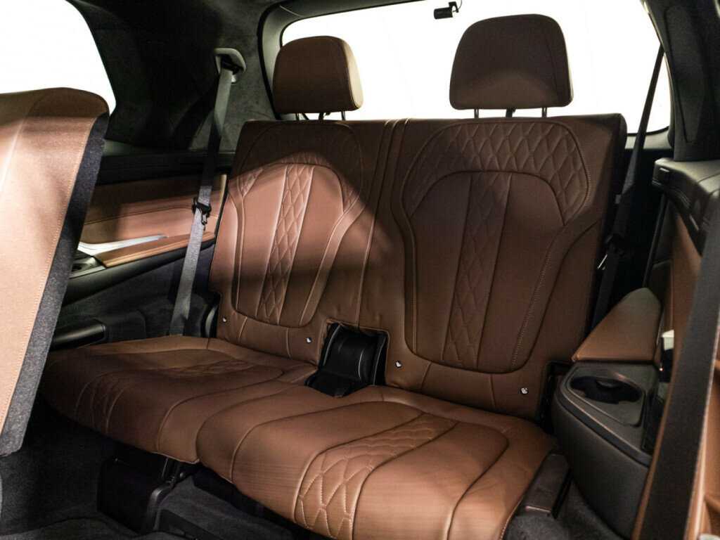 BMW X7 M50d, 2020 Фото №19