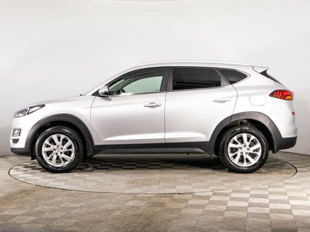 Hyundai Tucson, 2020 - 97 070 км. | Фото №8