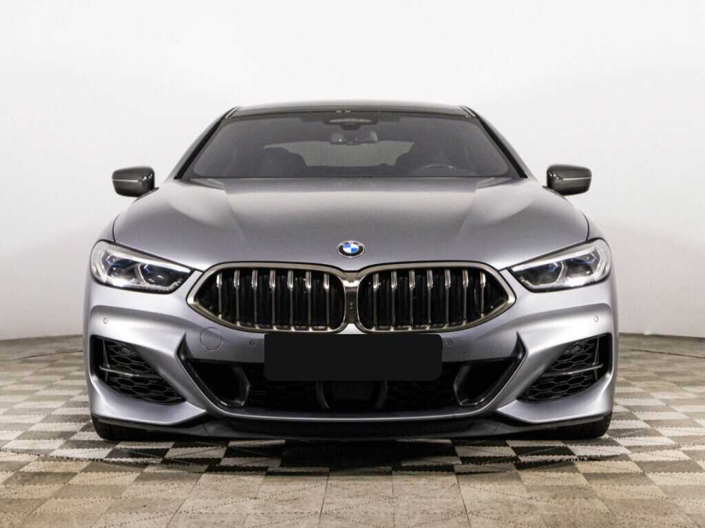 BMW 8 серии Gran Coupe M850i xDrive, 2019 - 46 271 км. | Фото №2