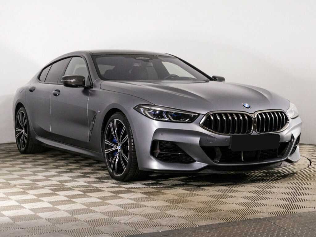 BMW 8 серии Gran Coupe M850i xDrive, 2019 - 46 271 км. | Фото №3