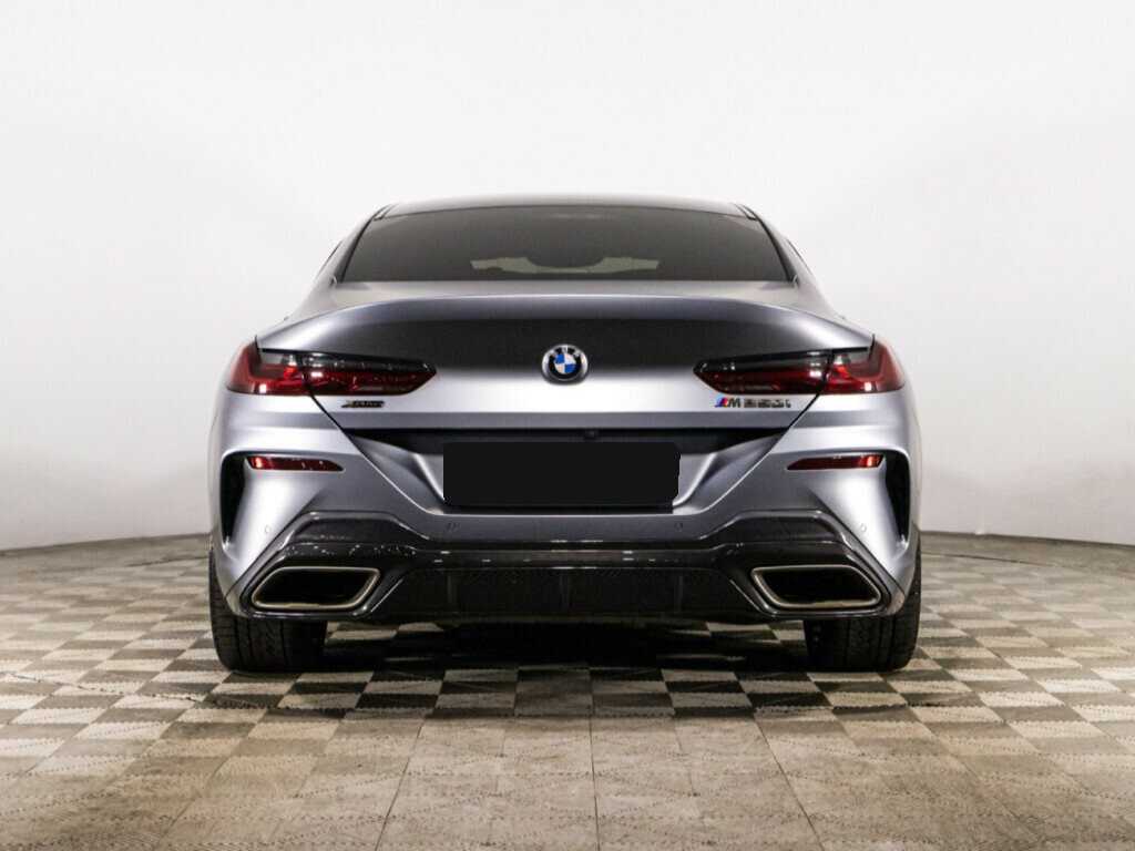 BMW 8 серии Gran Coupe M850i xDrive, 2019 - 46 271 км. | Фото №5