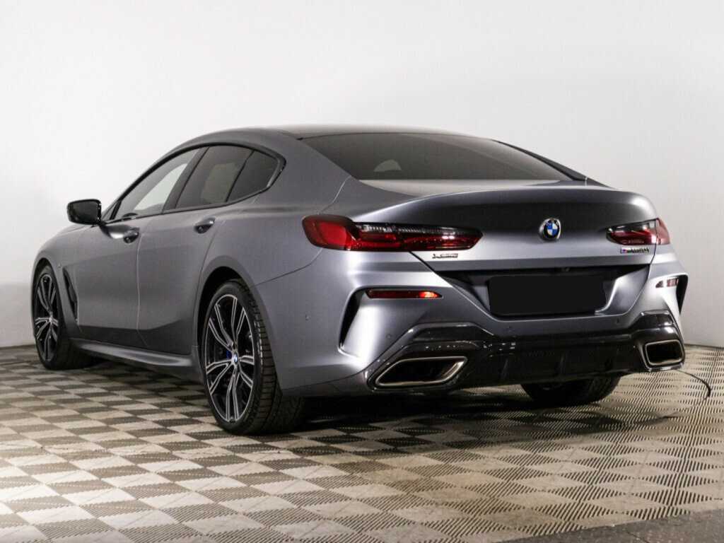 BMW 8 серии Gran Coupe M850i xDrive, 2019 - 46 271 км. | Фото №6