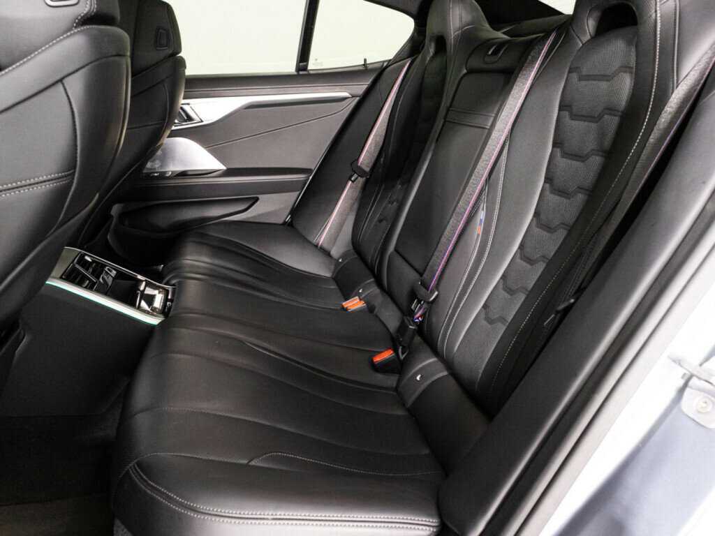 BMW 8 серии Gran Coupe M850i xDrive, 2019 - 46 271 км. | Фото №8