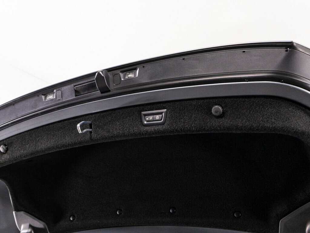 BMW 8 серии Gran Coupe M850i xDrive, 2019 Фото №14