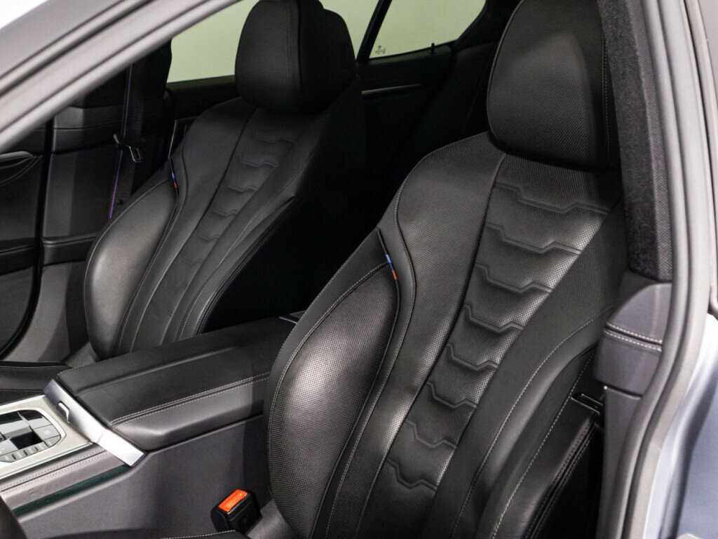 BMW 8 серии Gran Coupe M850i xDrive, 2019 Фото №18