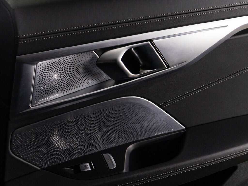 BMW 8 серии Gran Coupe M850i xDrive, 2019 Фото №25