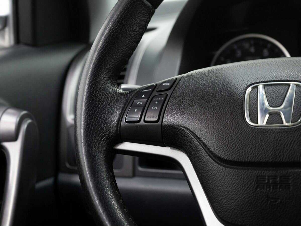 Honda CR-V, 2007 Фото №15