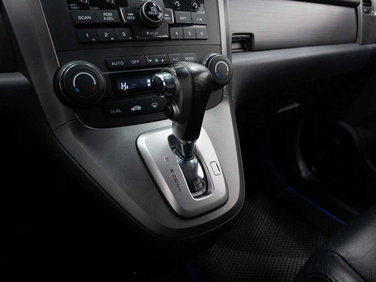 Honda CR-V, 2007 Фото №21