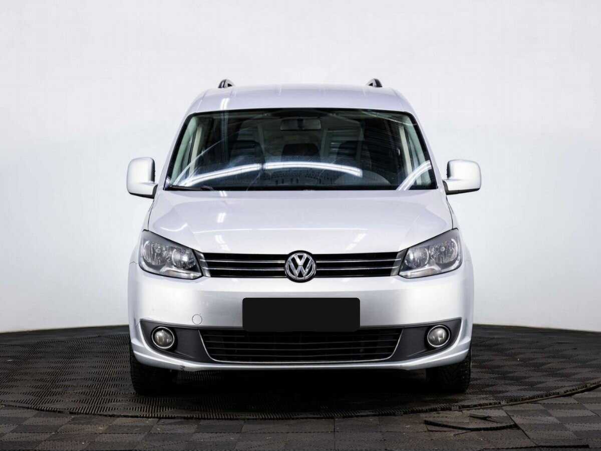Volkswagen Caddy, 2013 Фото №2