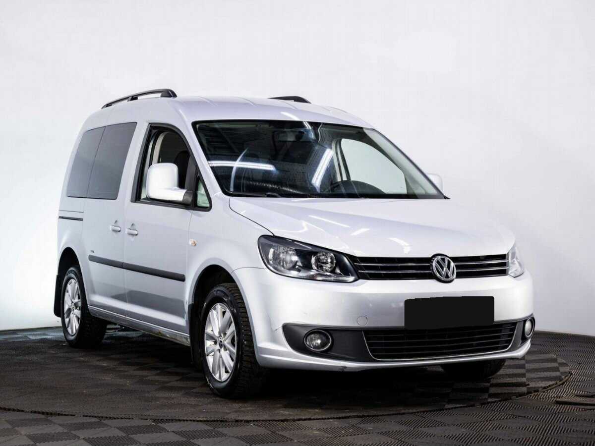 Volkswagen Caddy, 2013 Фото №3