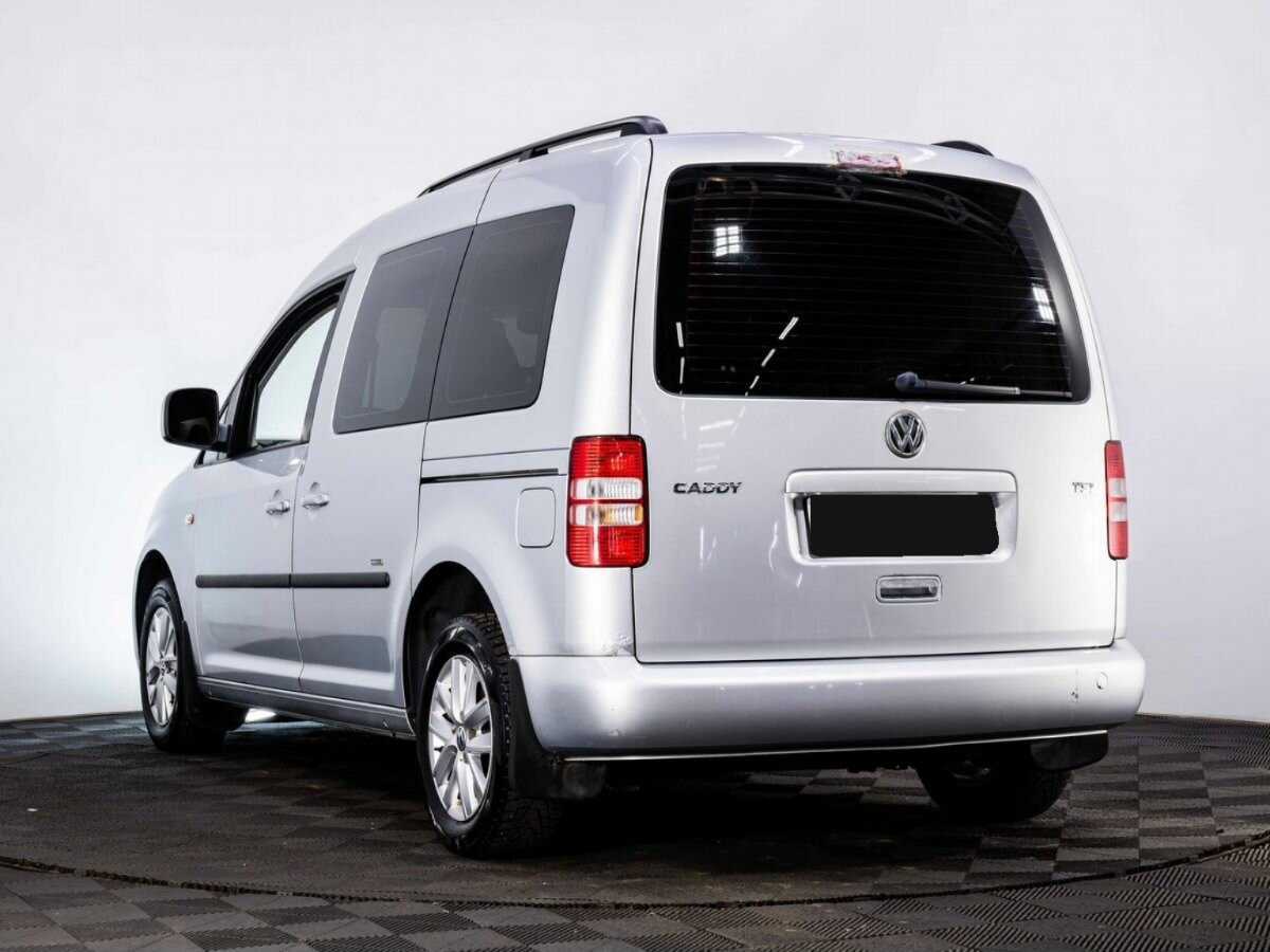 Volkswagen Caddy, 2013 Фото №4