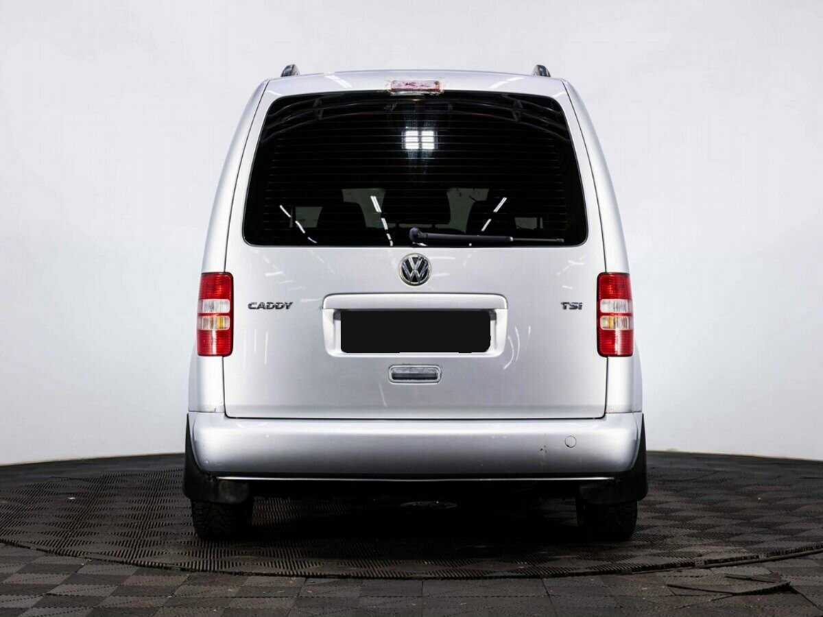 Volkswagen Caddy, 2013 Фото №5