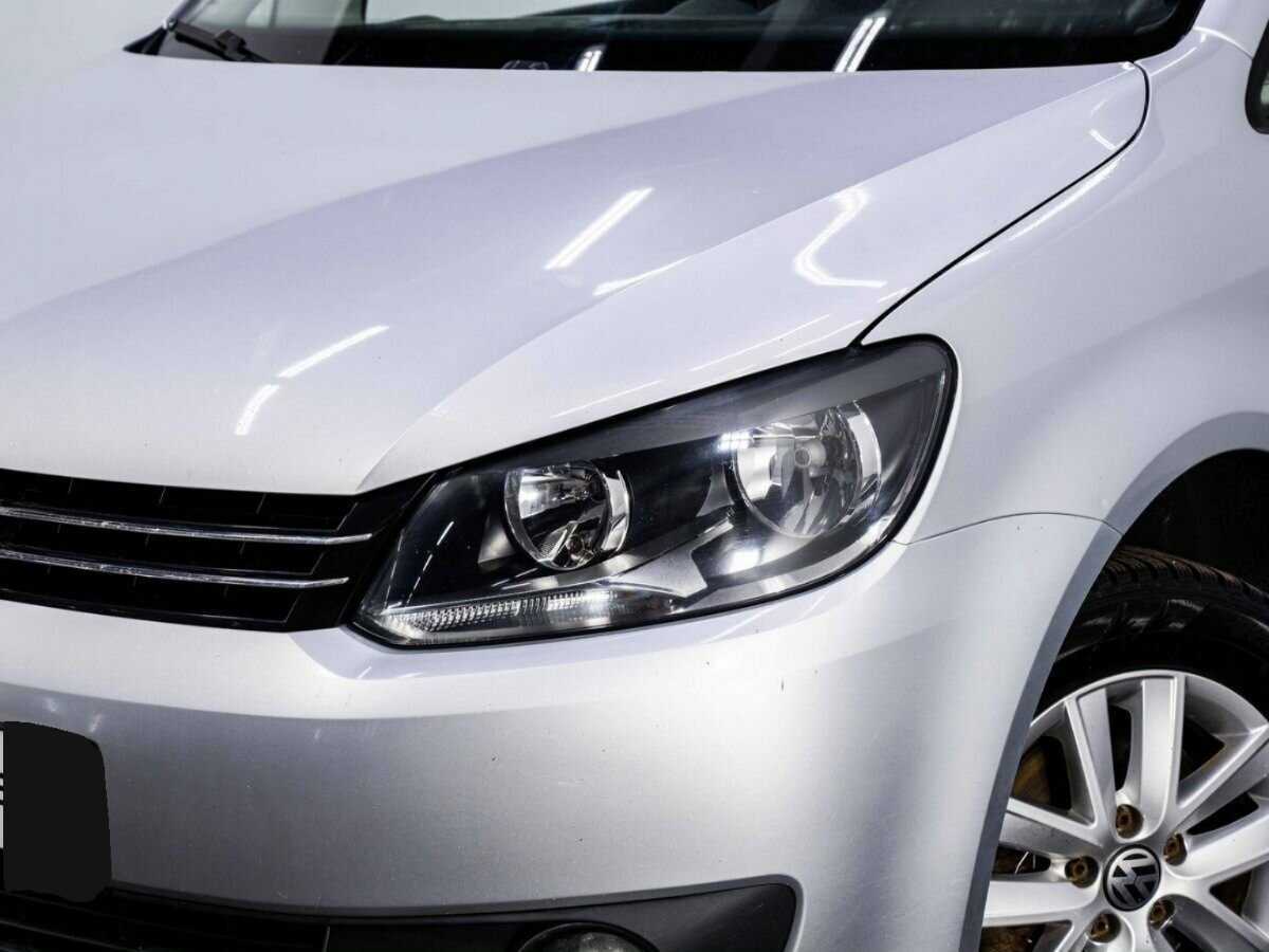 Volkswagen Caddy, 2013 Фото №7