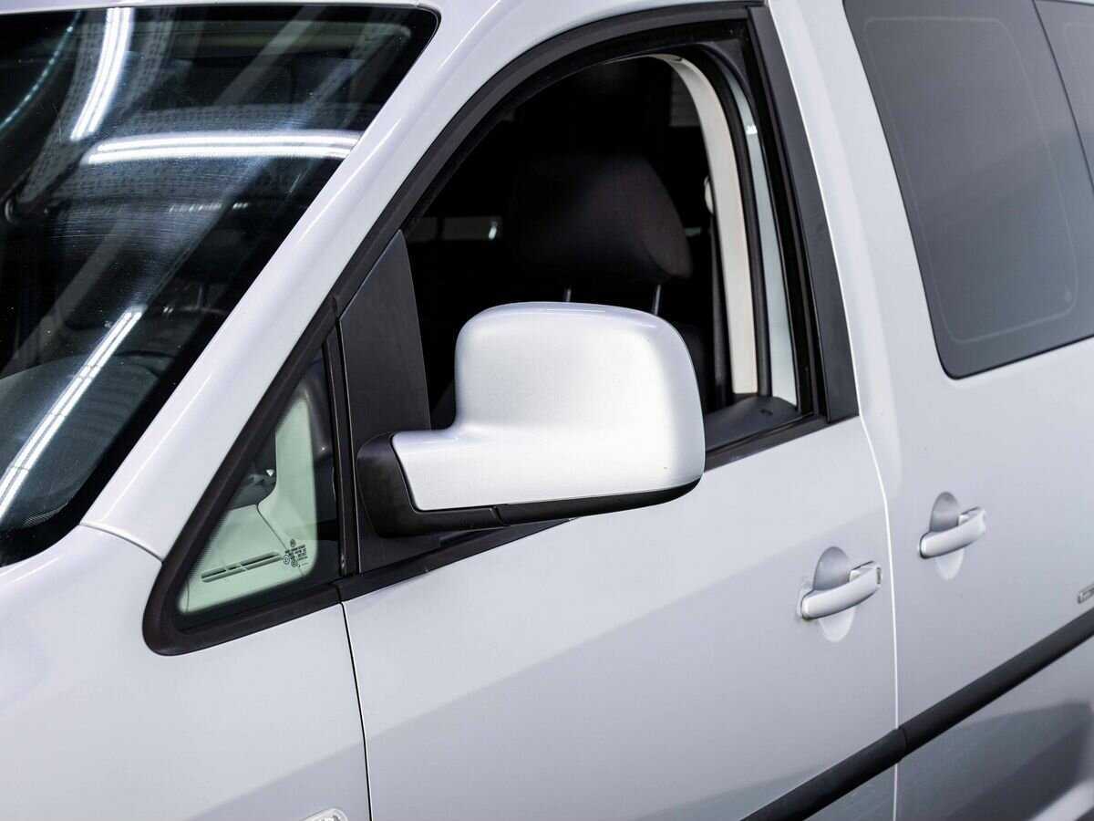 Volkswagen Caddy, 2013 Фото №8