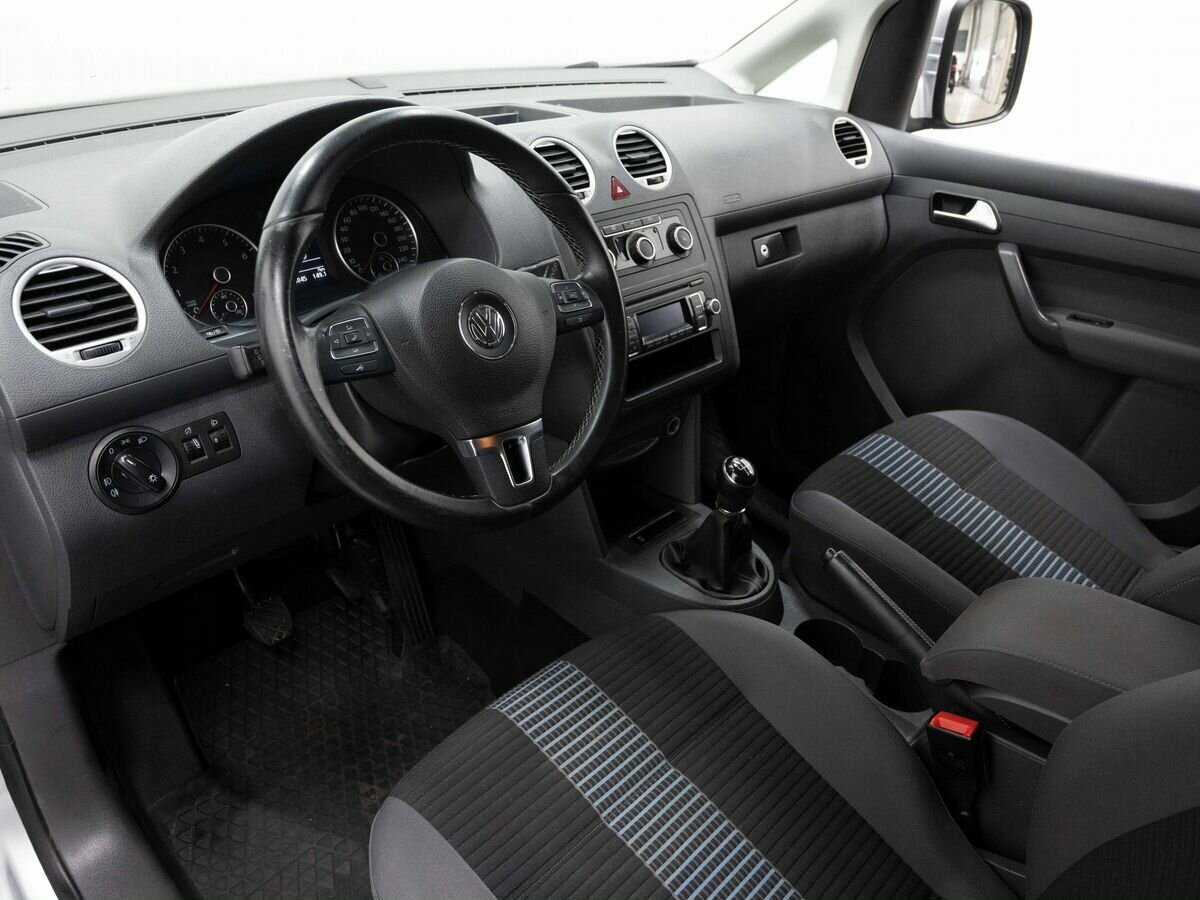 Volkswagen Caddy, 2013 Фото №9