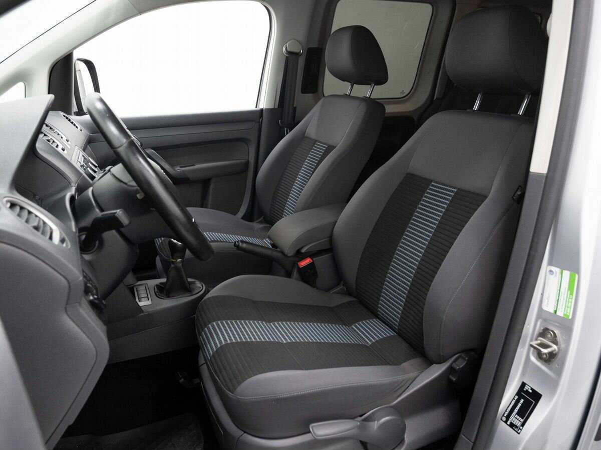 Volkswagen Caddy, 2013 Фото №10