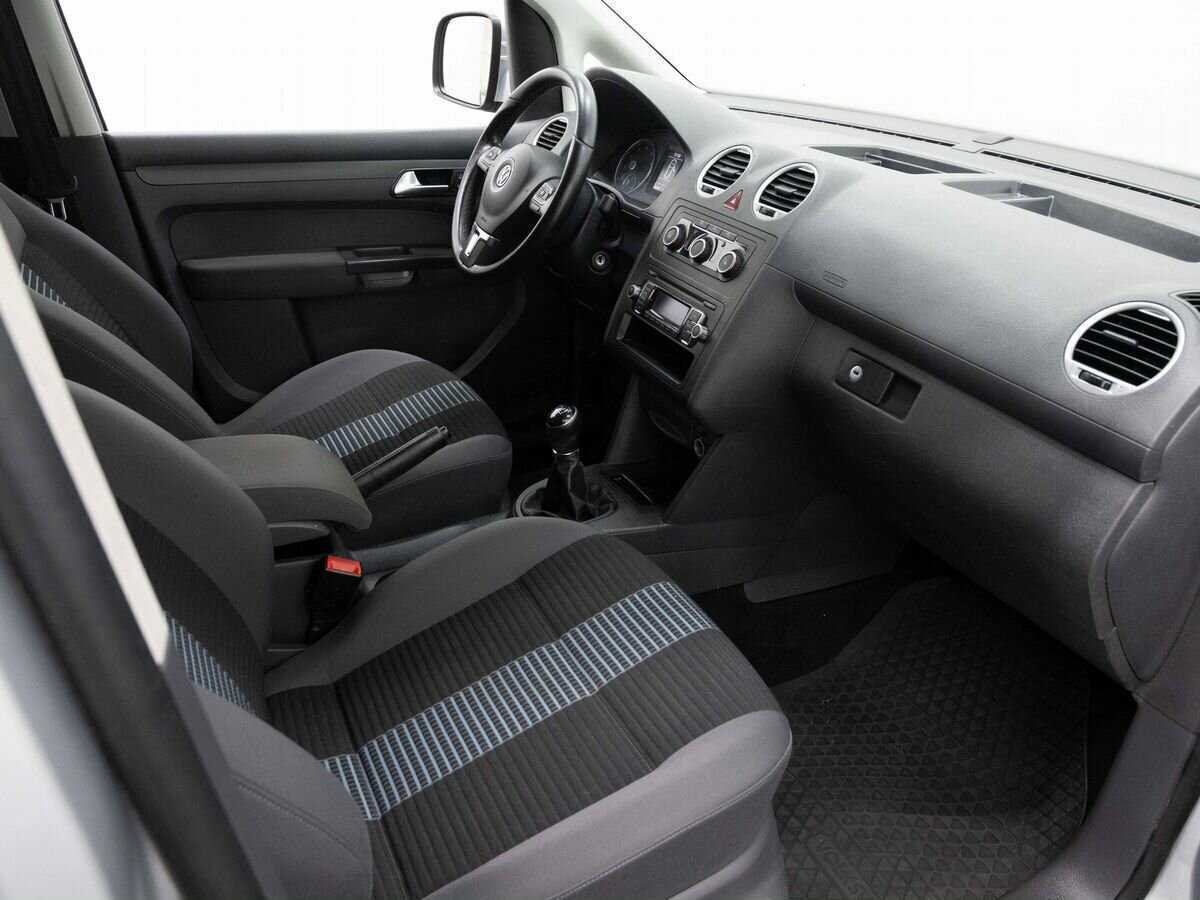 Volkswagen Caddy, 2013 Фото №13