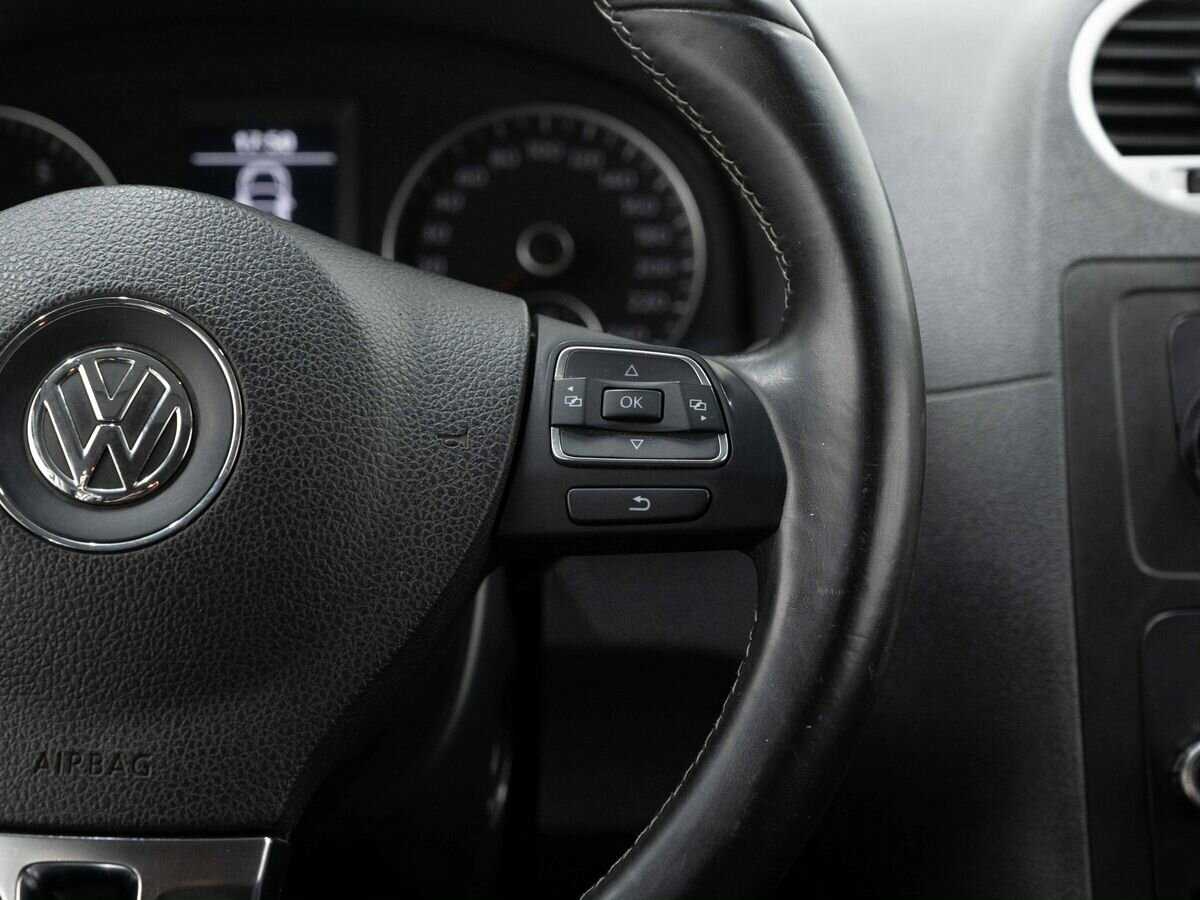 Volkswagen Caddy, 2013 Фото №18