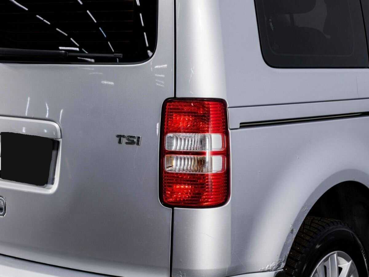 Volkswagen Caddy, 2013 Фото №25