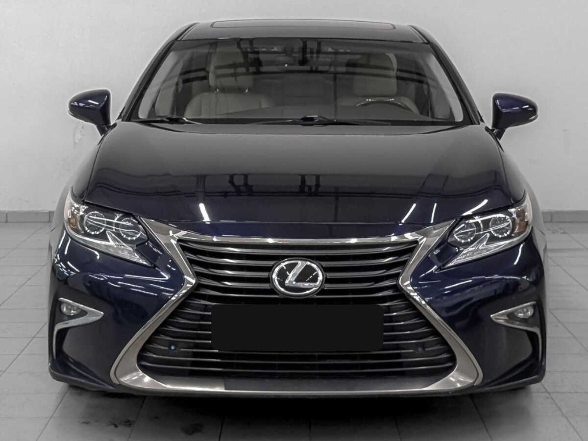 Lexus ES 200, 2015 Фото №2