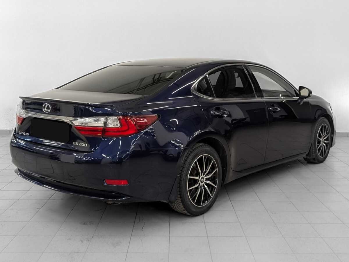 Lexus ES 200, 2015 Фото №5