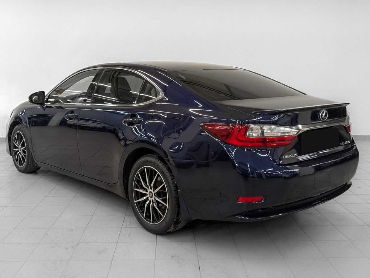 Lexus ES 200, 2015 Фото №7