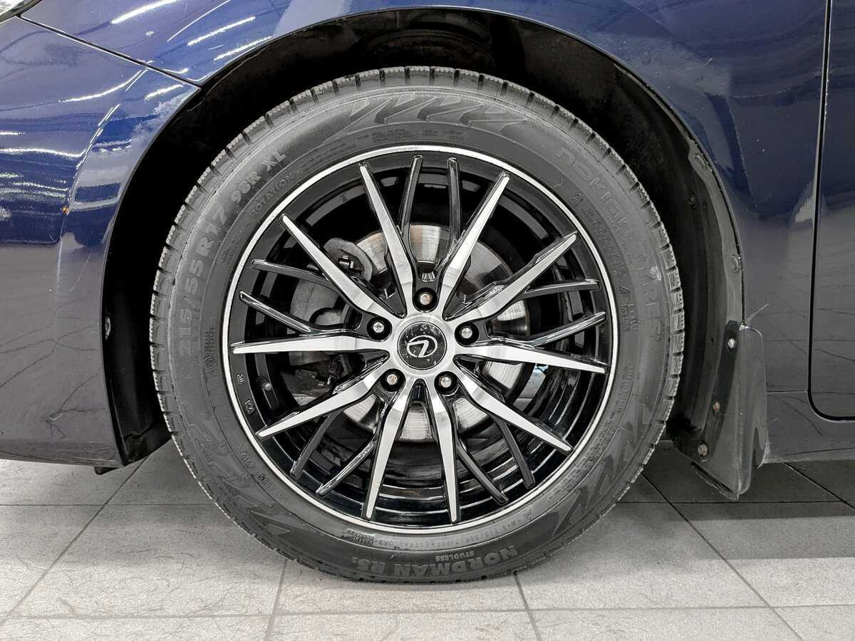 Lexus ES 200, 2015 Фото №18