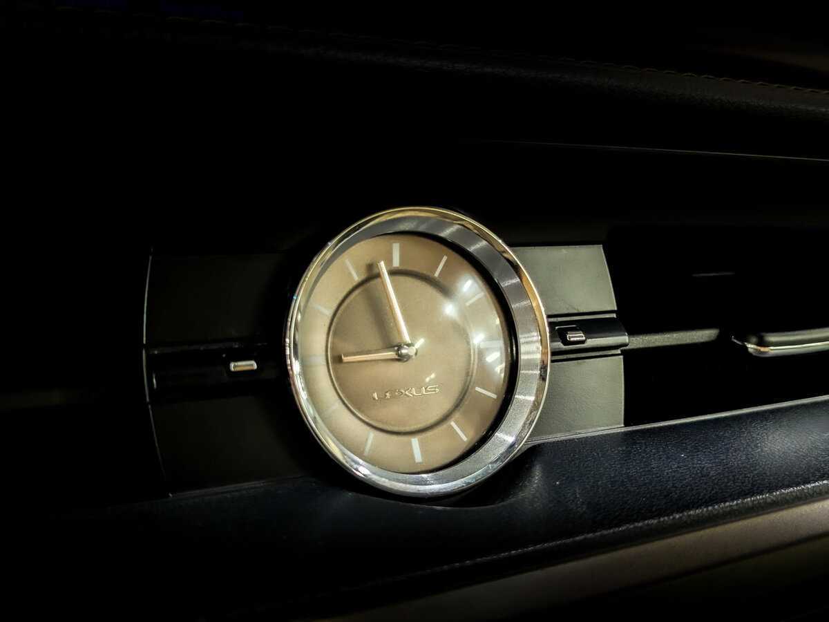 Lexus ES 200, 2015 Фото №29