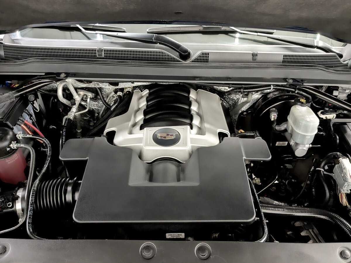 Cadillac Escalade, 2018 Фото №9