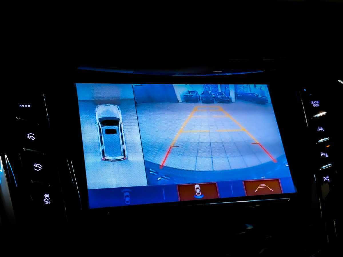 Cadillac Escalade, 2018 Фото №27