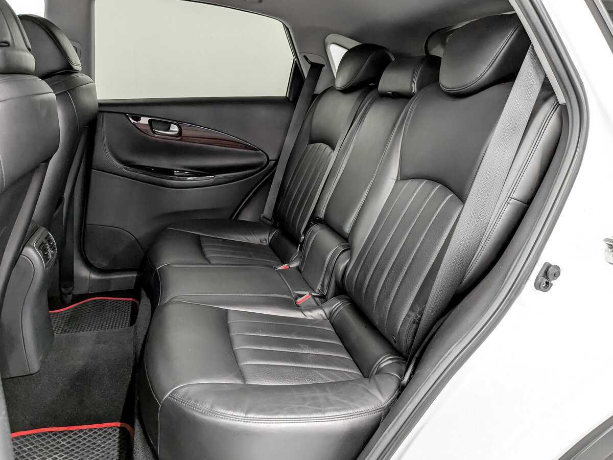 Infiniti QX50, 2016 Фото №12