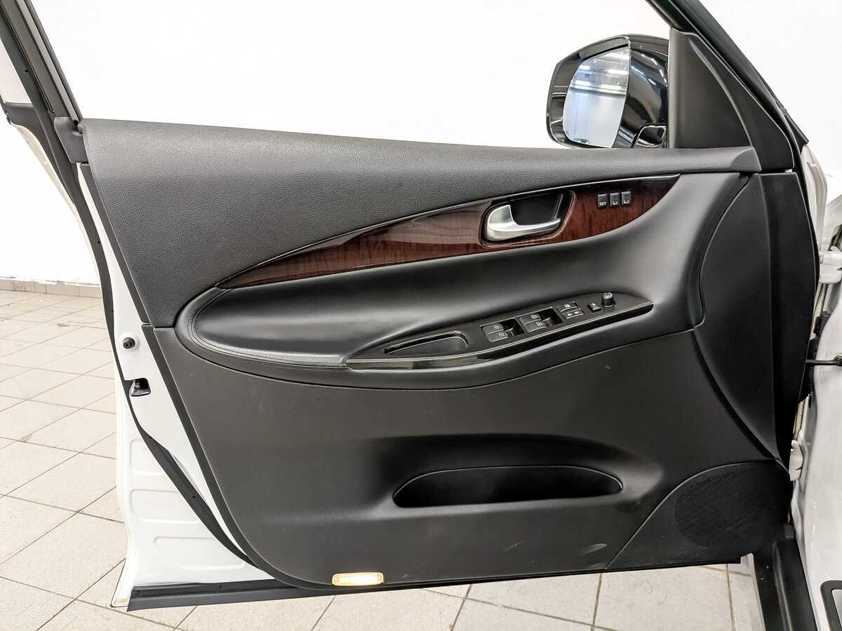 Infiniti QX50, 2016 Фото №19