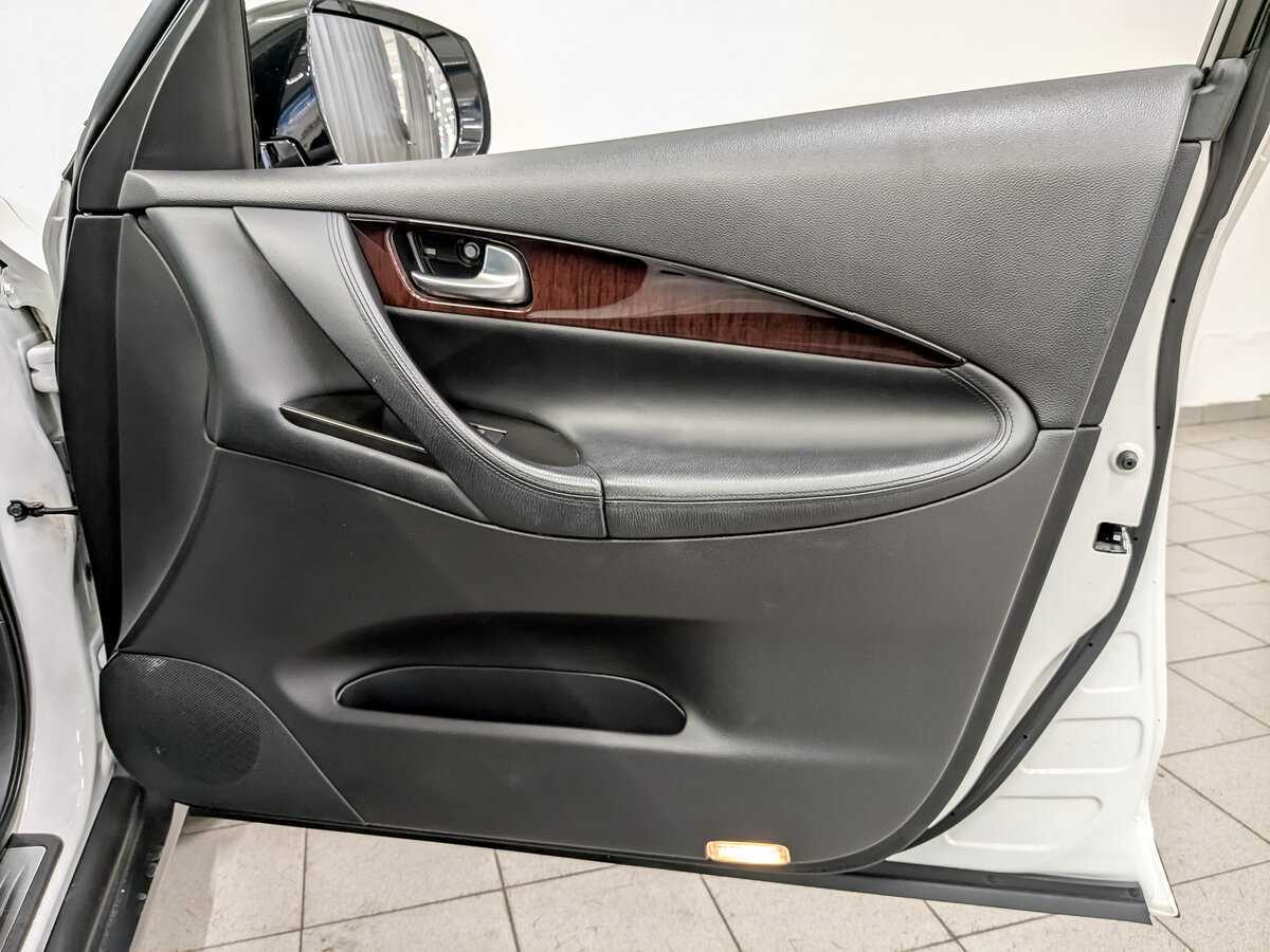 Infiniti QX50, 2016 Фото №25