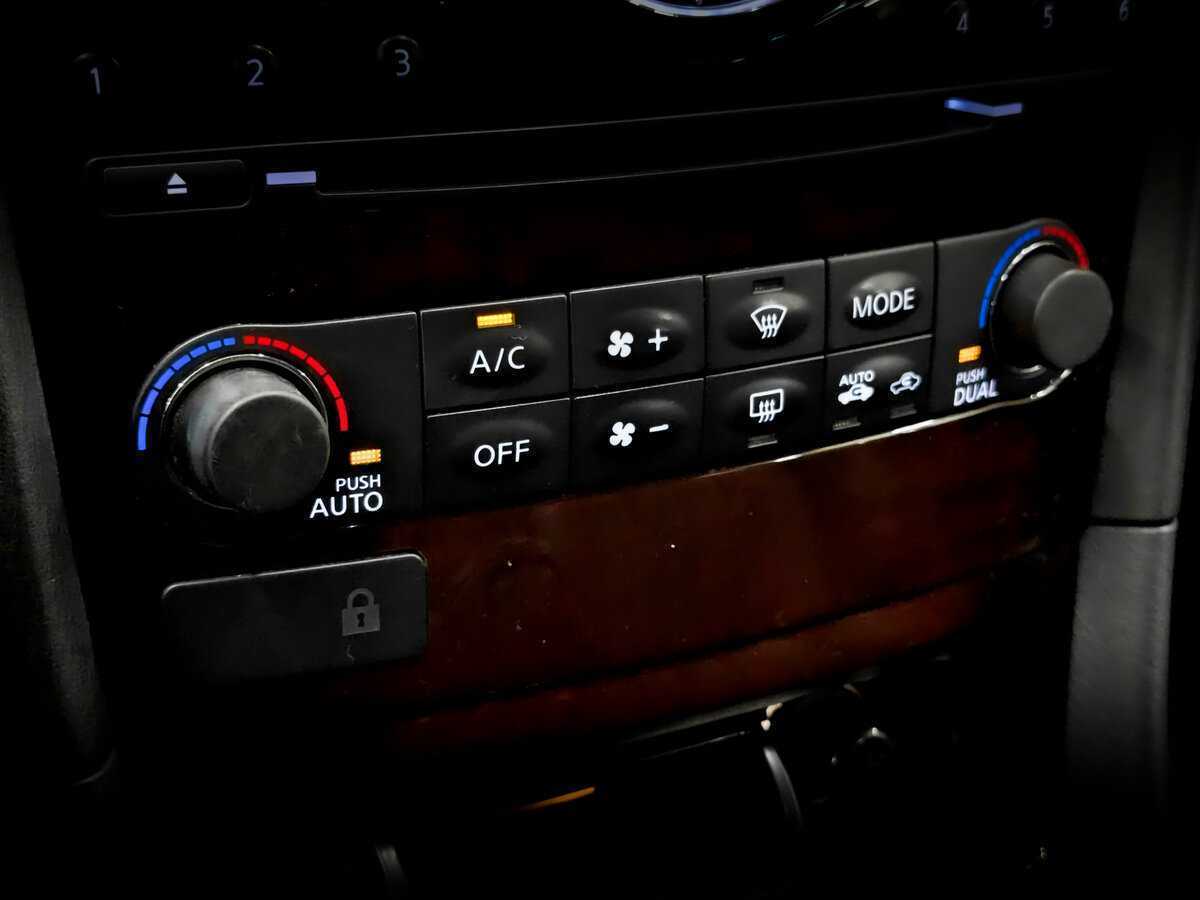 Infiniti QX50, 2016 Фото №26