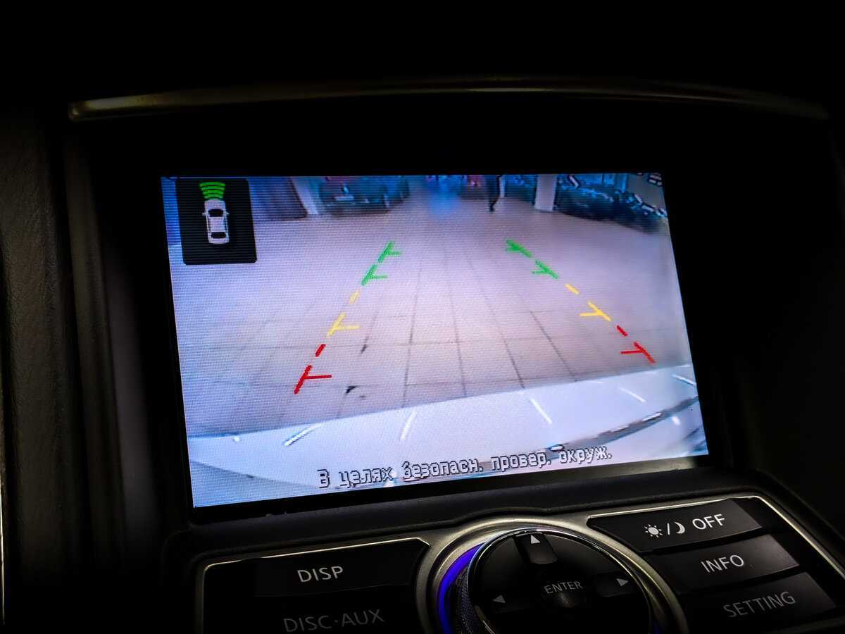 Infiniti QX50, 2016 Фото №28