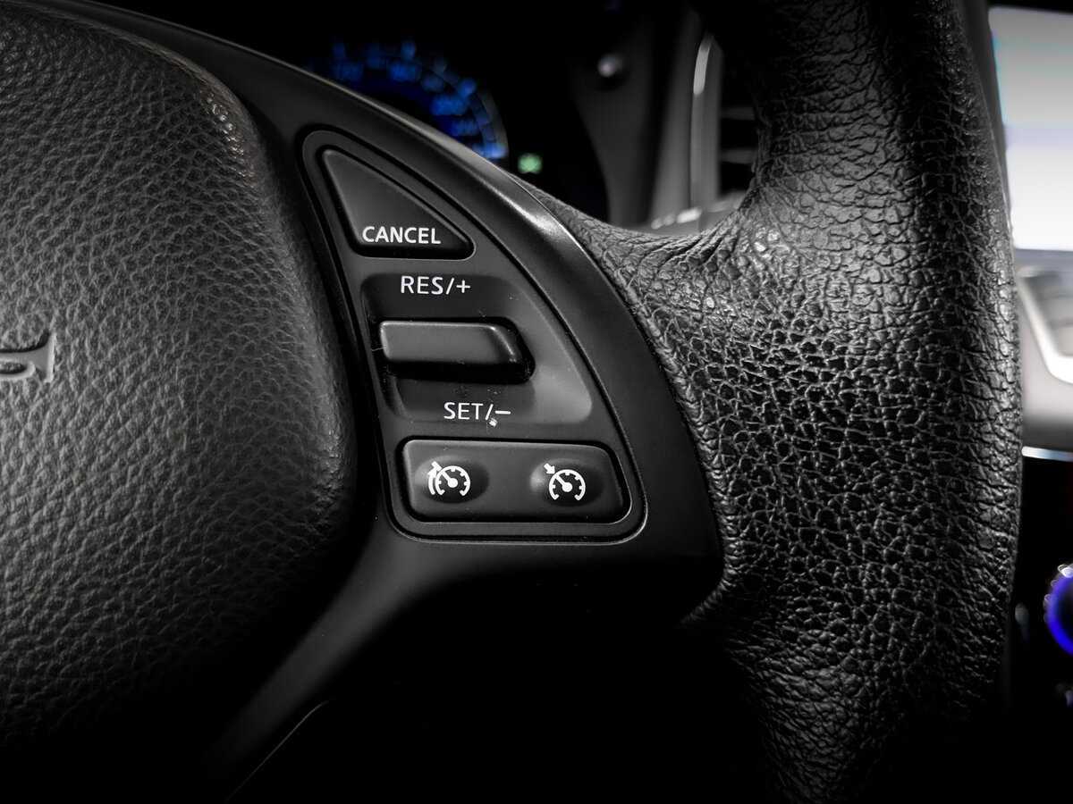 Infiniti QX50, 2016 Фото №30