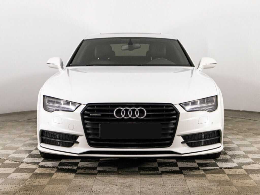 Audi A7, 2017 - 211 000 км. | Фото №3