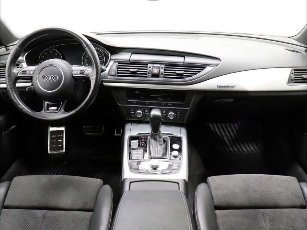 Audi A7, 2017 Фото №16
