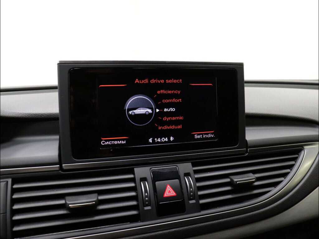 Audi A7, 2017 Фото №23