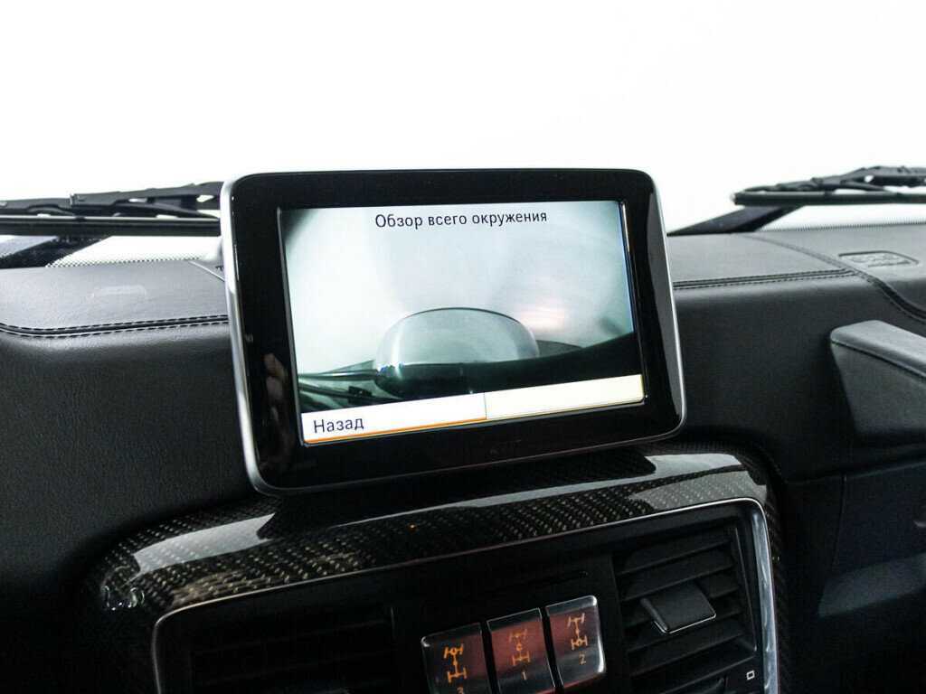 Mercedes-Benz G-Класс AMG 63 AMG, 2013 Фото №16