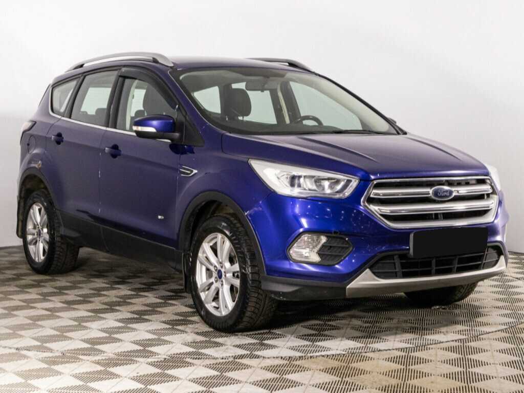 Ford Kuga, 2017 - 185 034 км. | Фото №3