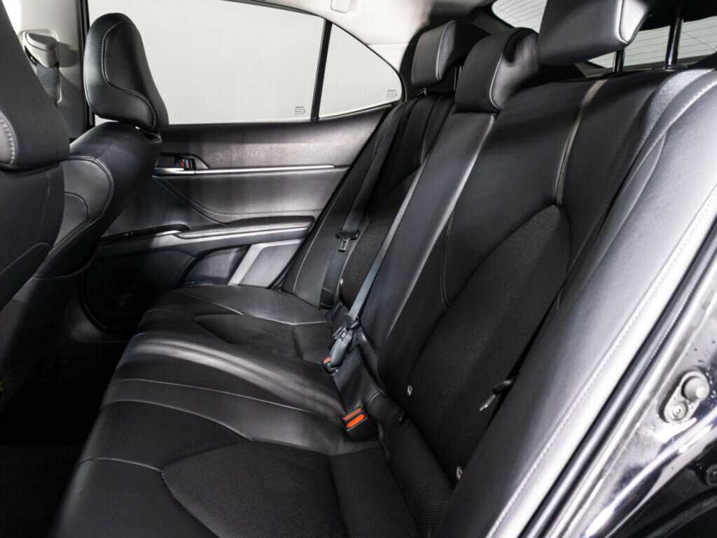 Toyota Camry, 2021 Фото №10