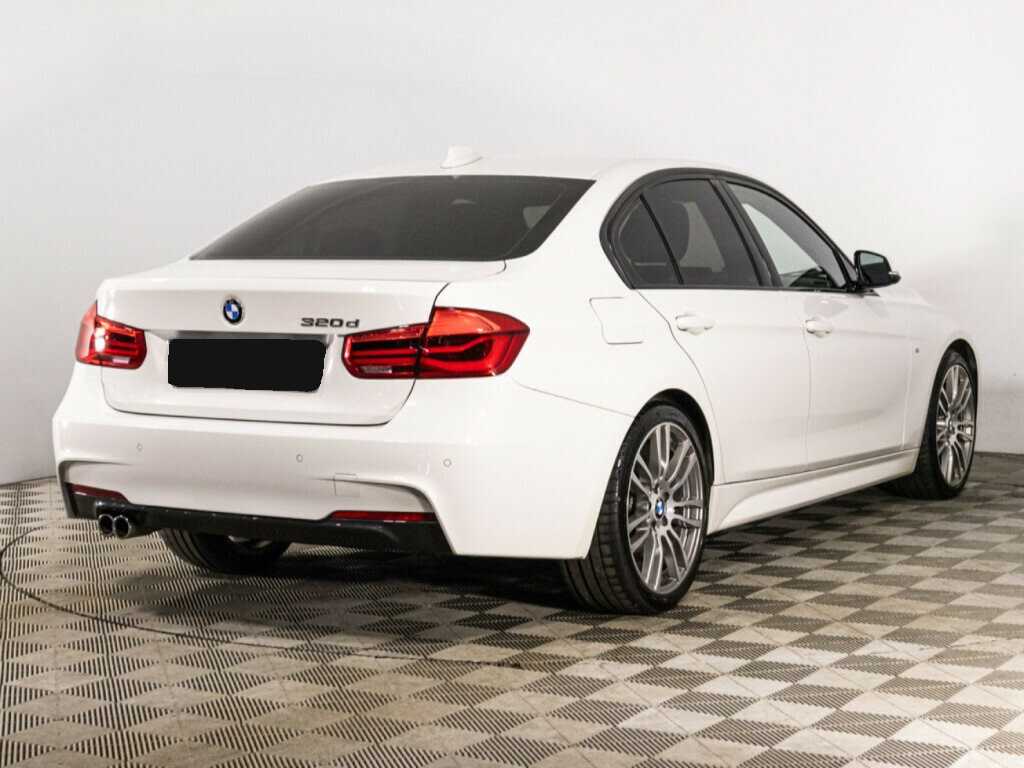 BMW 3 серии 320d, 2018 - 102 260 км. | Фото №5