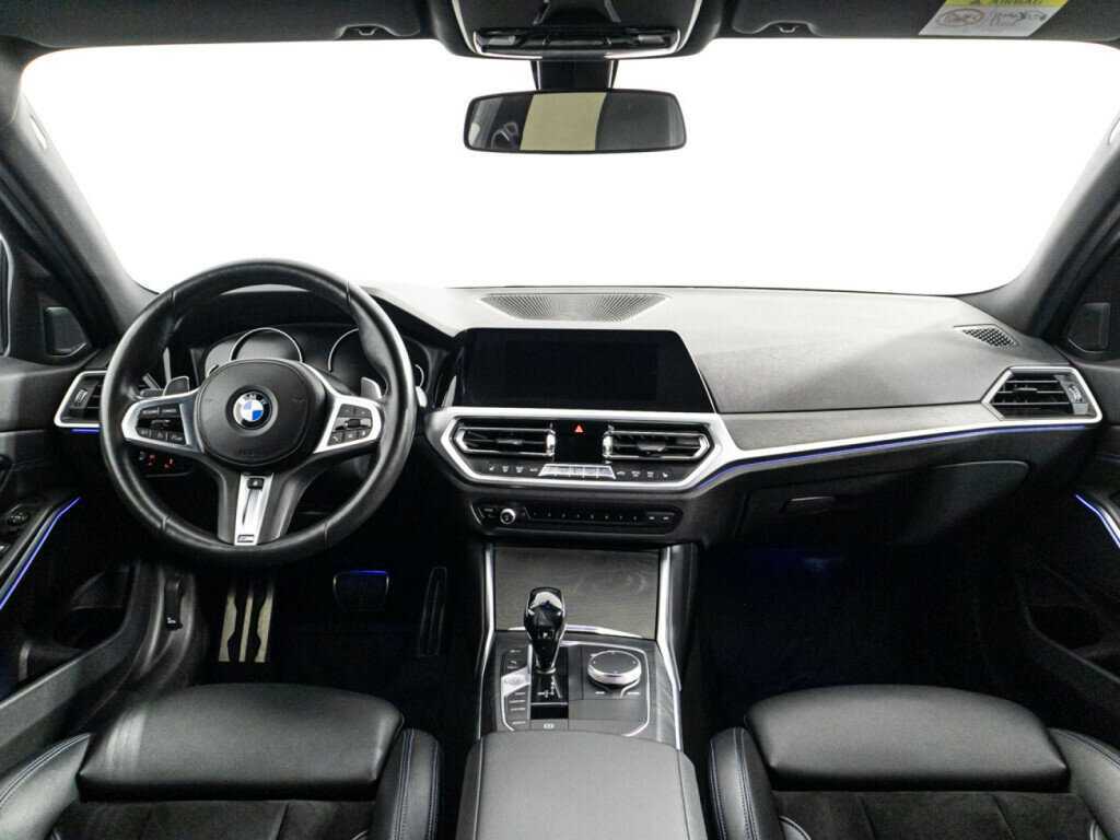 BMW 3 серии 320d, 2019 Фото №13