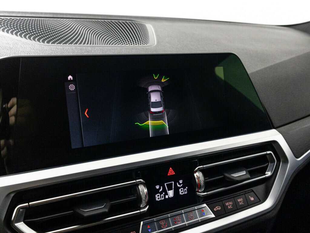 BMW 3 серии 320d, 2019 Фото №16