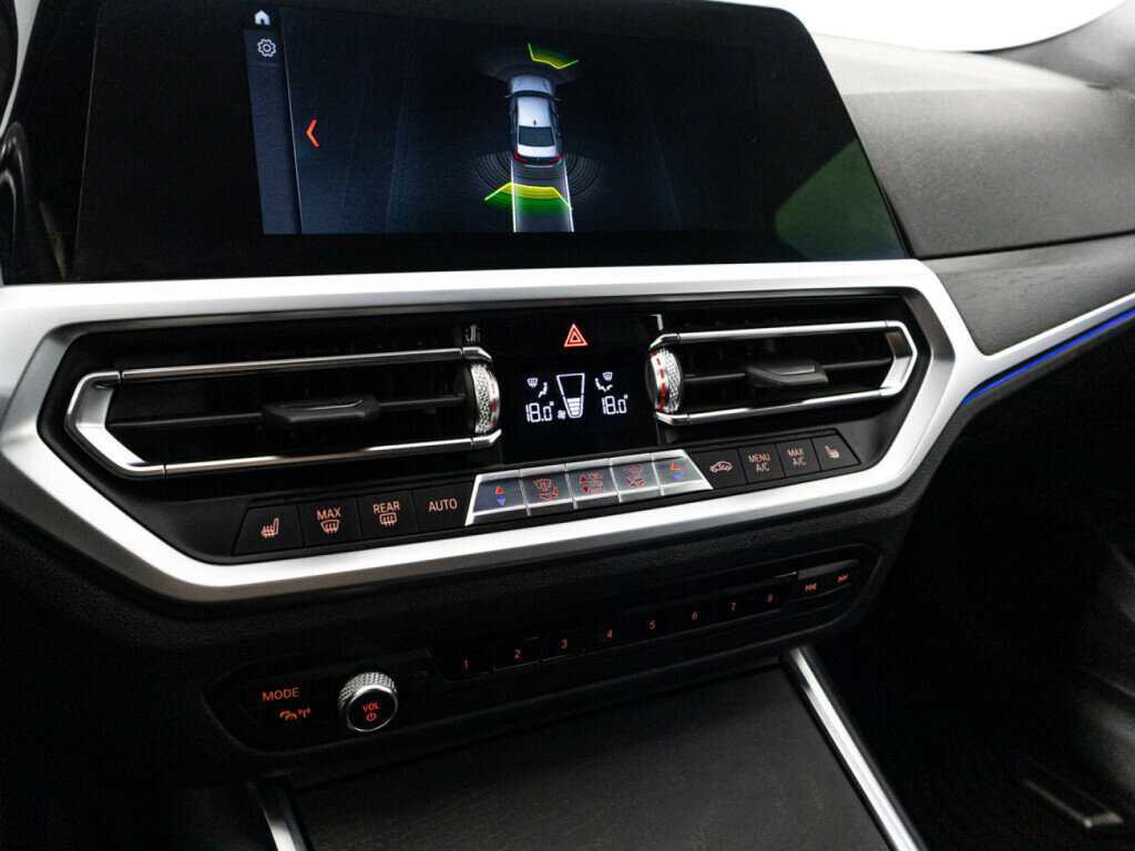 BMW 3 серии 320d, 2019 Фото №17